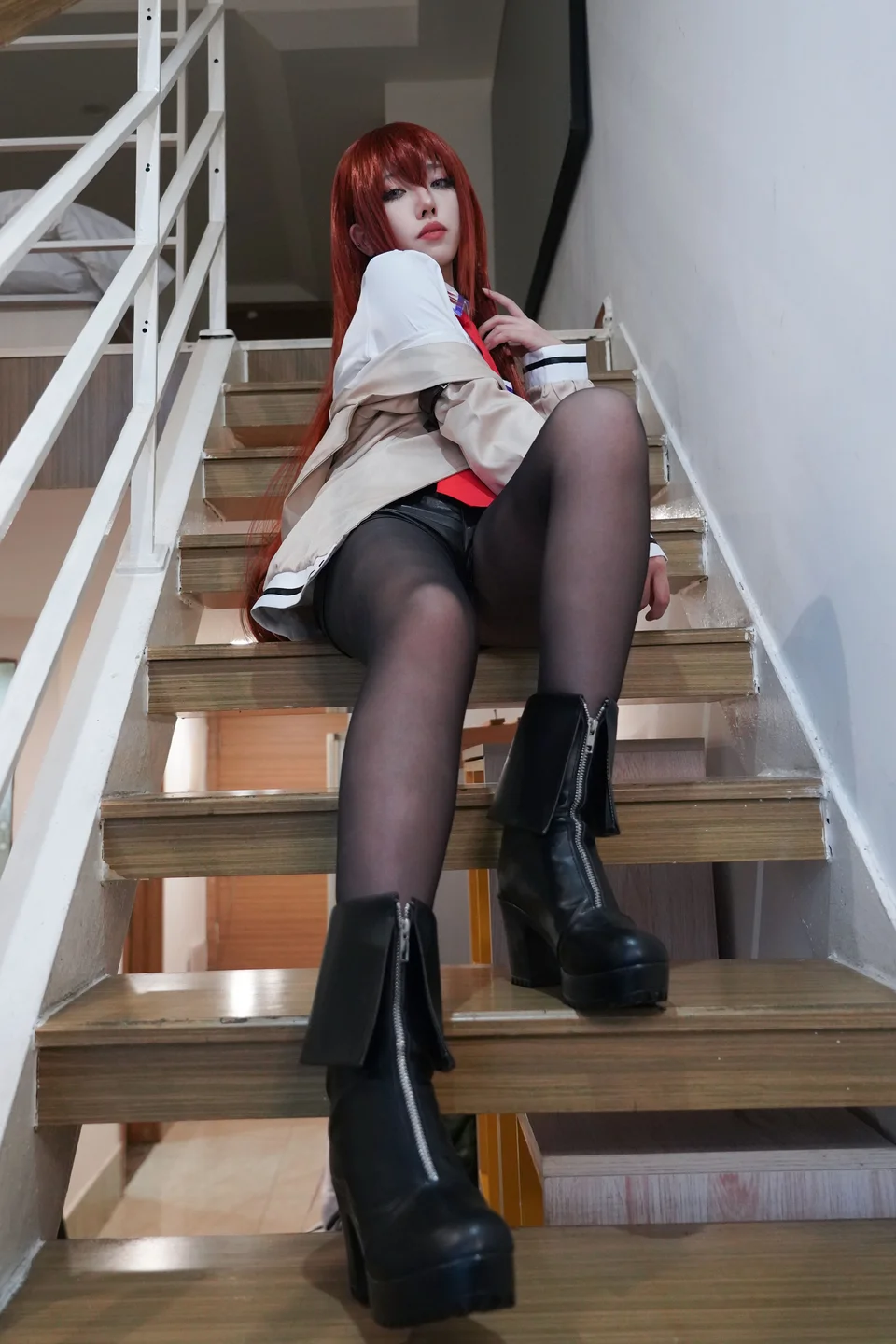 絞肉姬Walküre - 牧濑红莉栖 [52P] 20241015-205340(4).webp