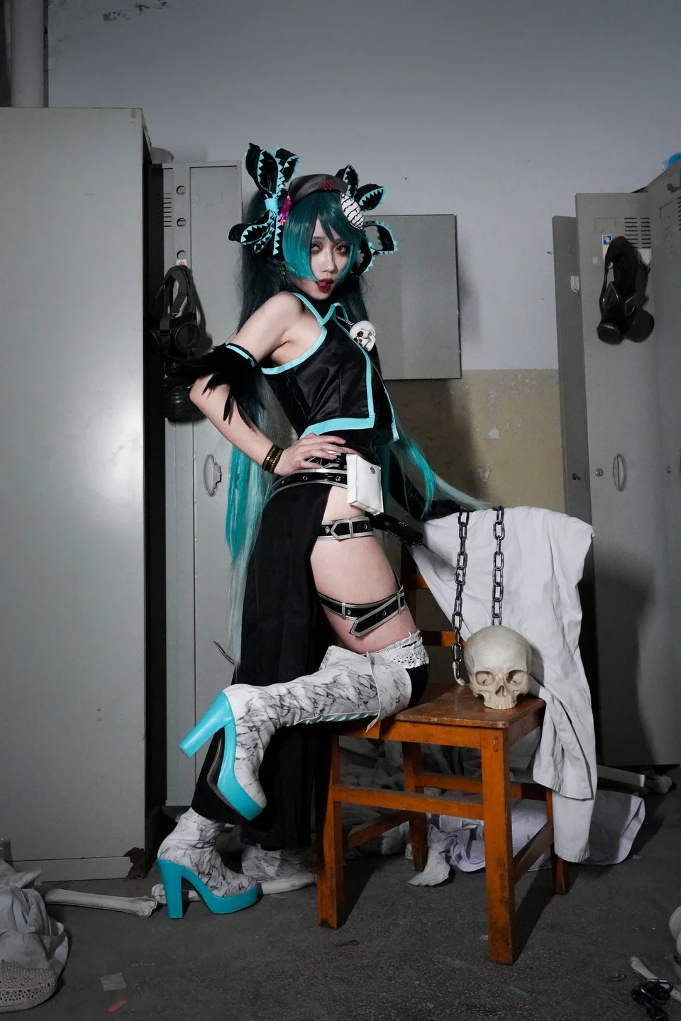 絞肉姬Walküre - 骸音·囚人与纸飞机 [44P]  tg@simisebaisi16.webp
