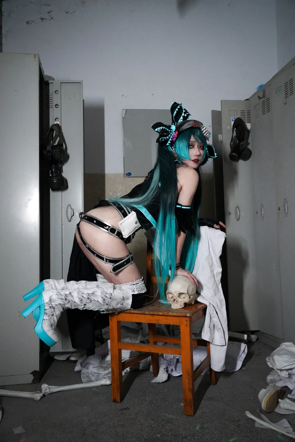 絞肉姬Walküre - 骸音·囚人与纸飞机 [44P]  tg@simisebaisi20.webp