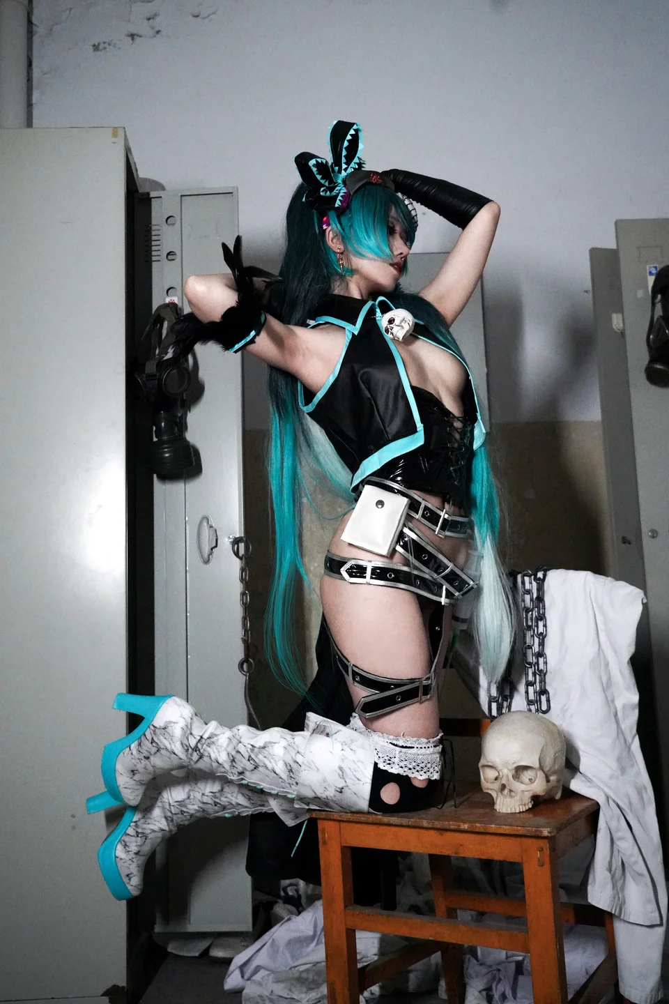 絞肉姬Walküre - 骸音·囚人与纸飞机 [44P]  tg@simisebaisi21.webp