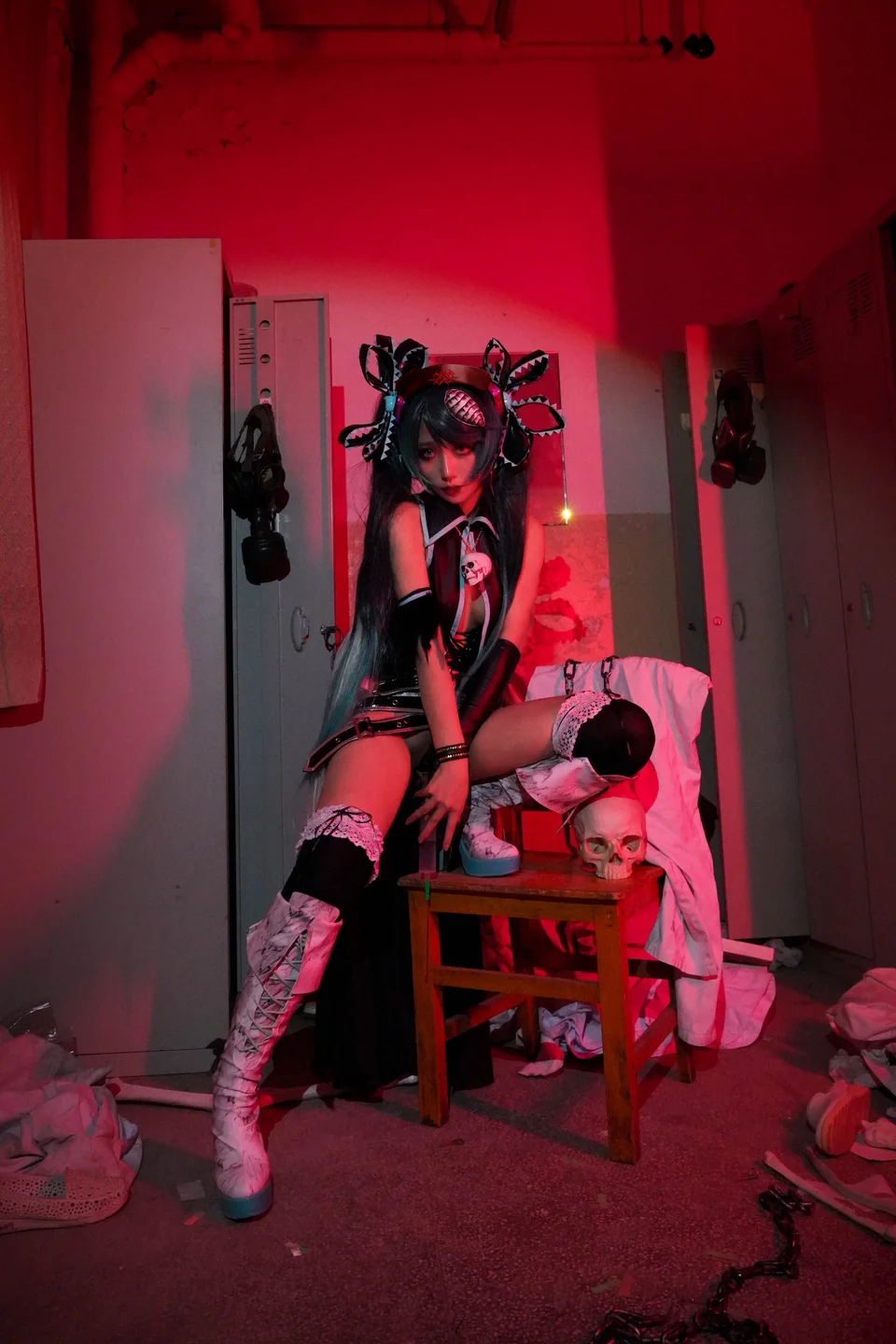 絞肉姬Walküre - 骸音·囚人与纸飞机 [44P]  tg@simisebaisi37.webp