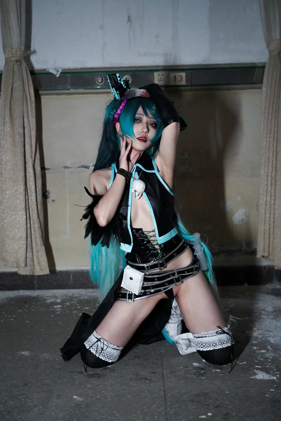 絞肉姬Walküre - 骸音·囚人与纸飞机 [44P]  tg@simisebaisi9.webp
