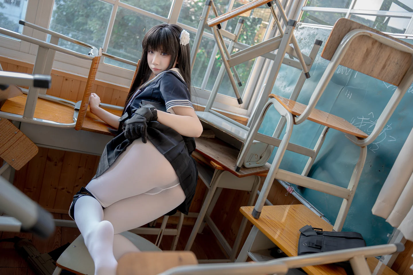 纸悦Etsu_ko - KAGUYANO 水野莉莉 【丝足阁写真】009.webp