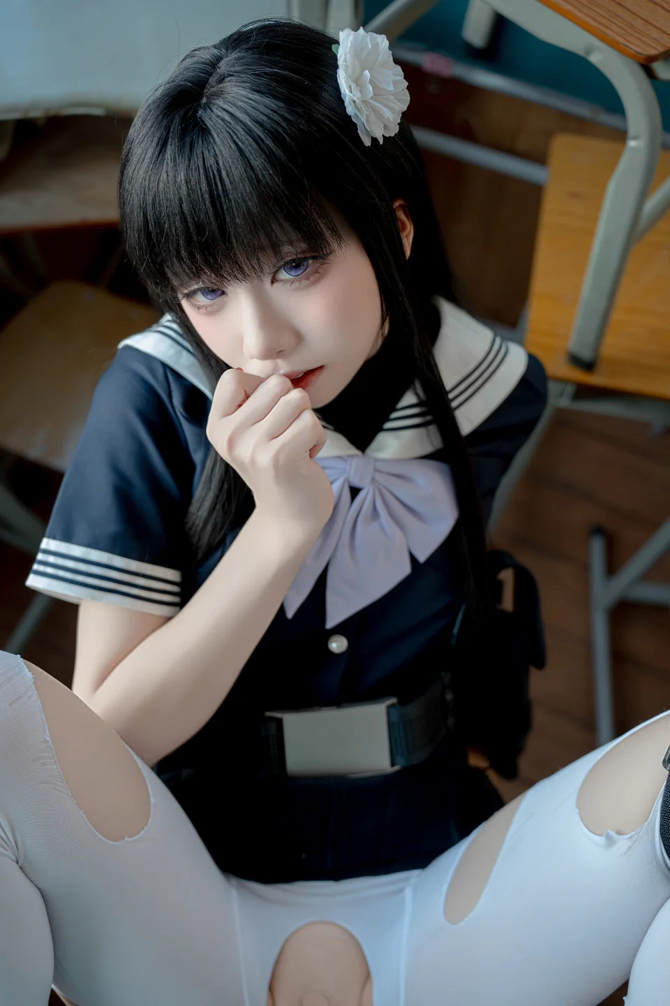 纸悦Etsu_ko - KAGUYANO 水野莉莉 【丝足阁写真】010.webp