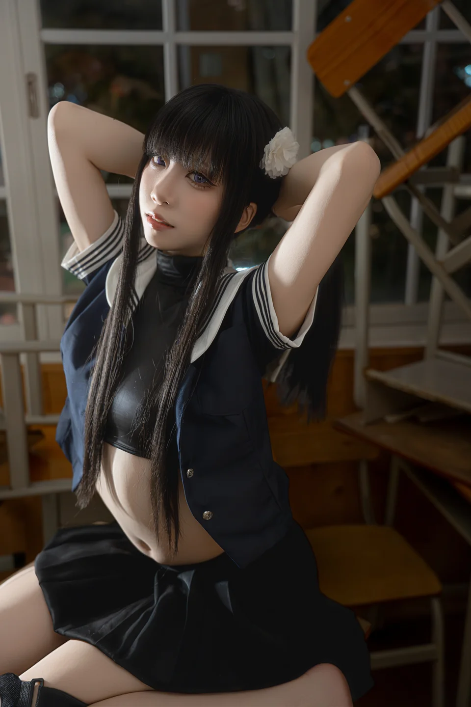 纸悦Etsu_ko - KAGUYANO 水野莉莉 【丝足阁写真】041.webp