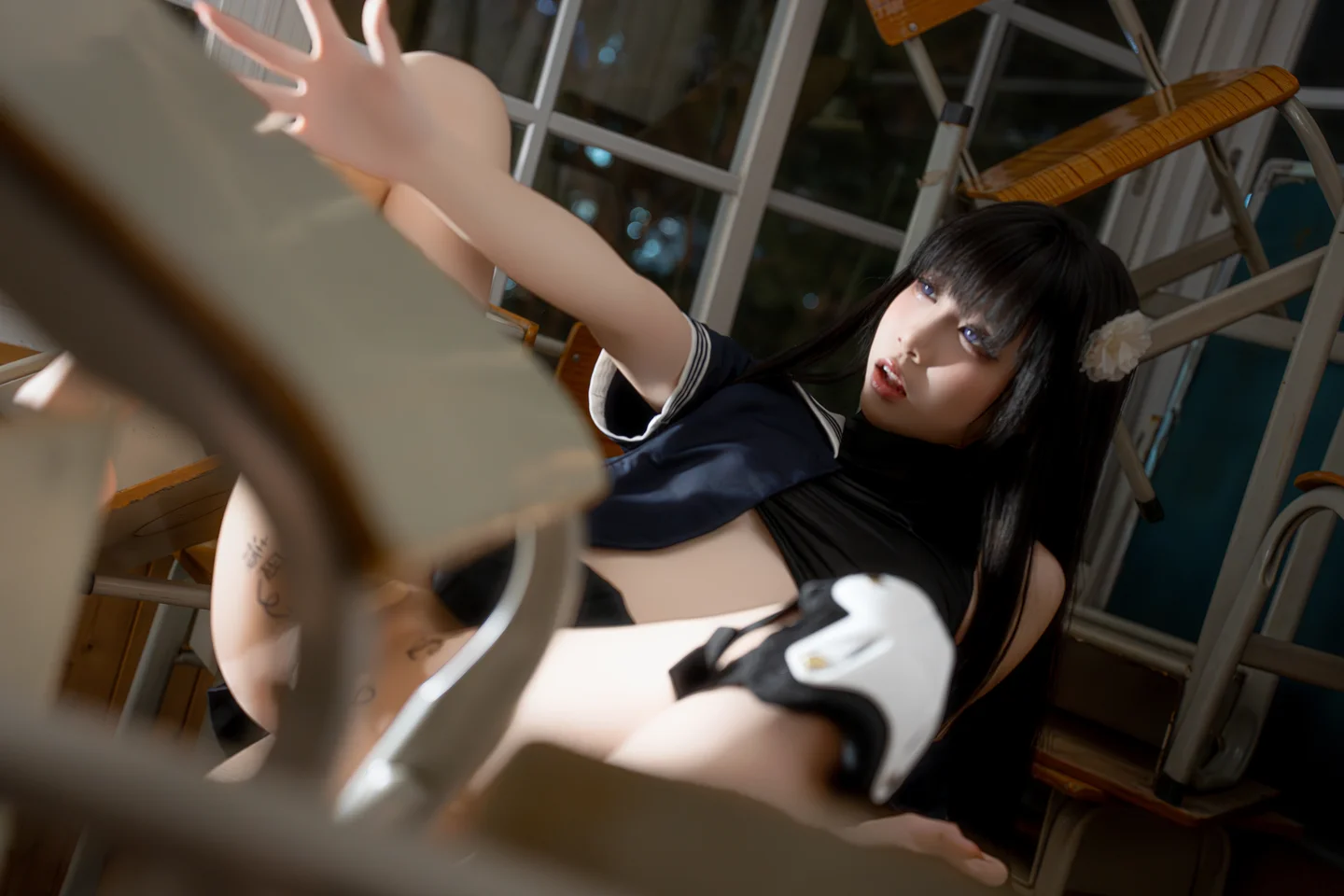 纸悦Etsu_ko - KAGUYANO 水野莉莉 【丝足阁写真】045.webp