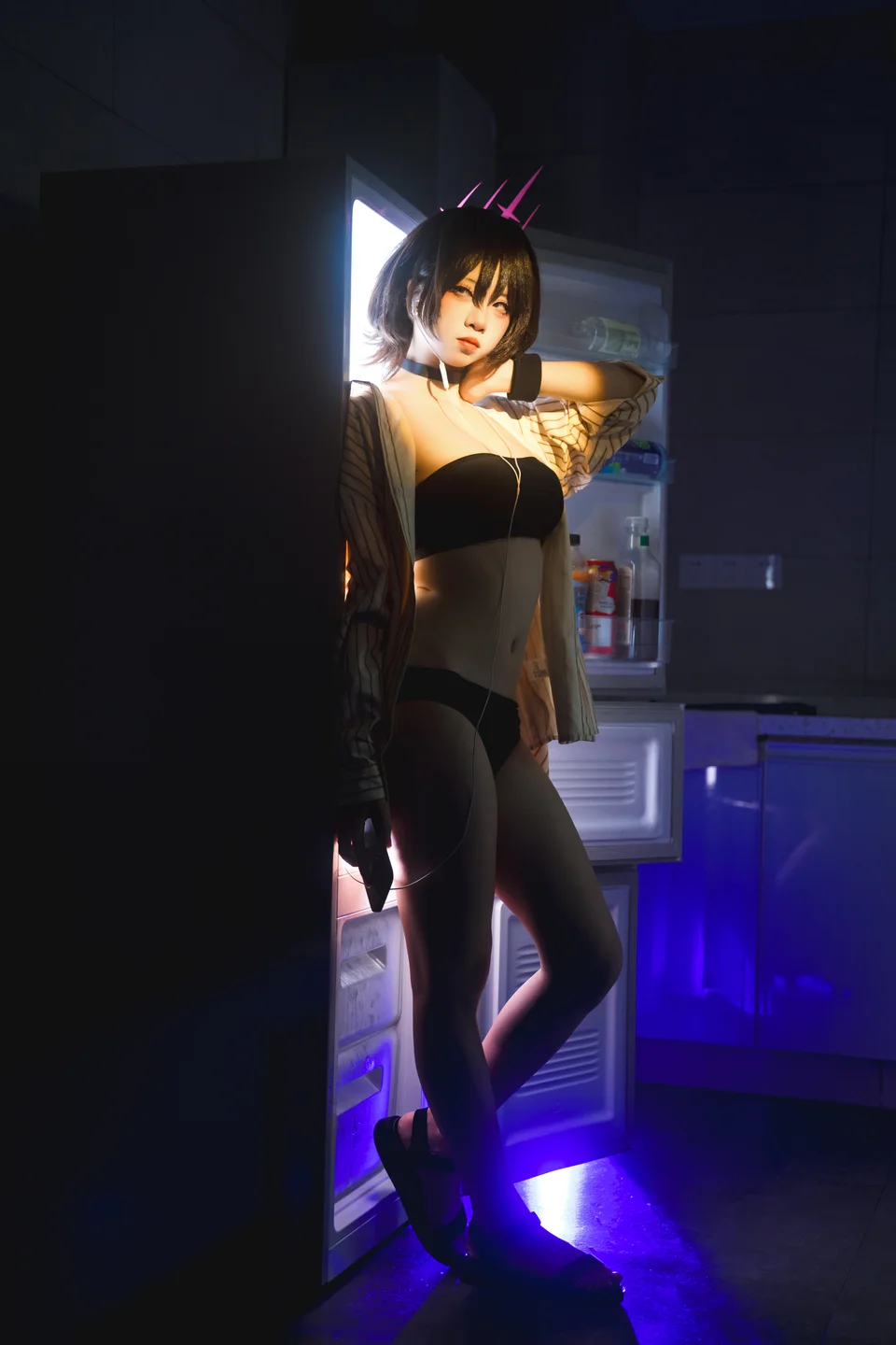 纸悦Etsu_ko - NO.003 美咲泳装 [28P-432MB]