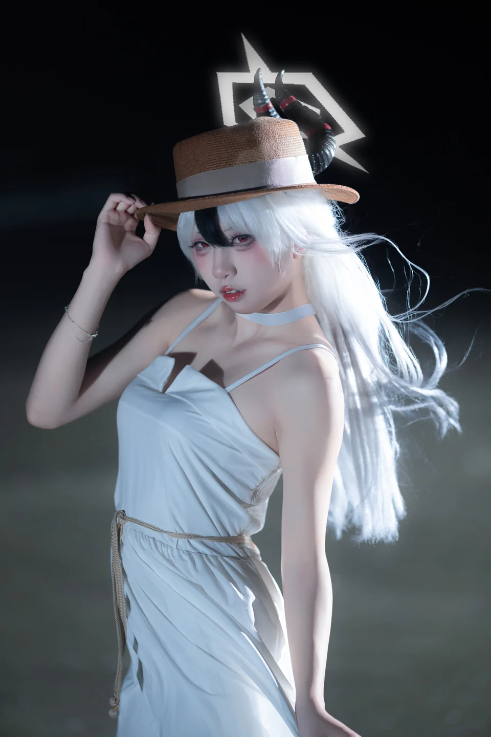 纸悦Etsu_ko - NO.004 加代子白裙 [20P-363MB] 003.webp