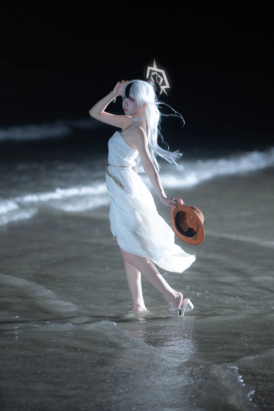 纸悦Etsu_ko - NO.004 加代子白裙 [20P-363MB] 008.webp