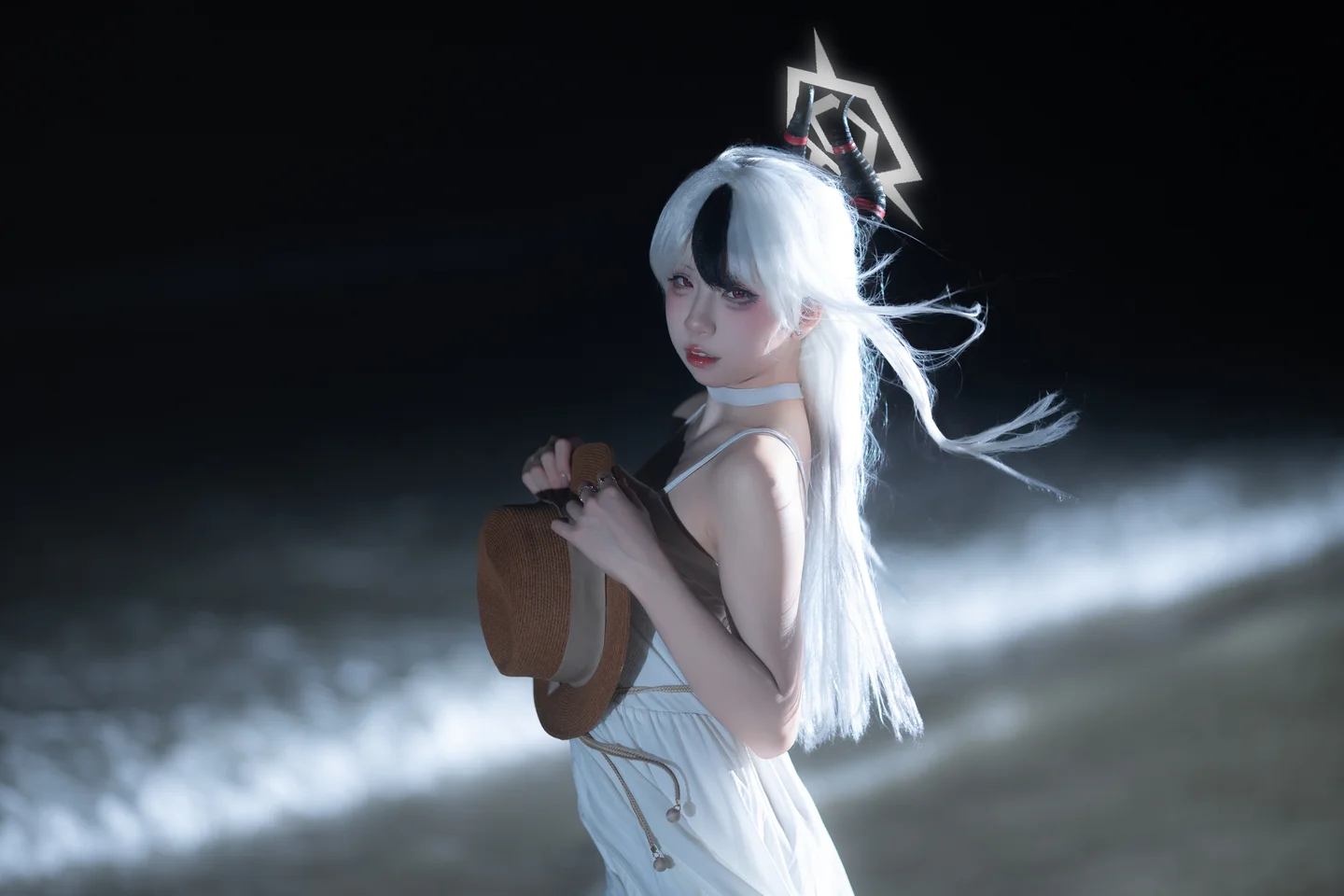 纸悦Etsu_ko - NO.004 加代子白裙 [20P-363MB] 010.webp