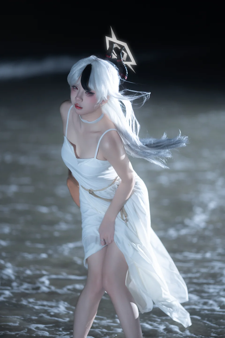 纸悦Etsu_ko - NO.004 加代子白裙 [20P-363MB] 012.webp