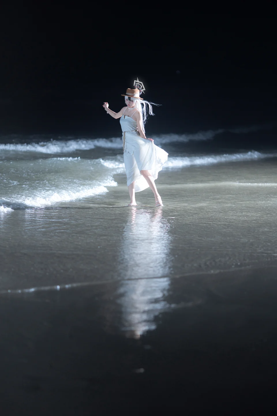 纸悦Etsu_ko - NO.004 加代子白裙 [20P-363MB] 017.webp