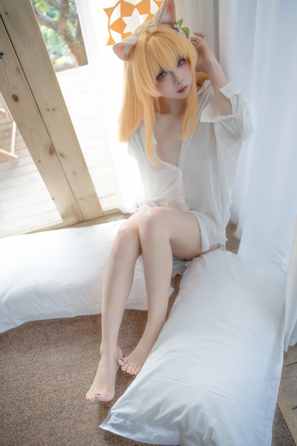 纸悦Etsu_ko - NO.006 玛丽居家服 [53P-683MB] 001.webp