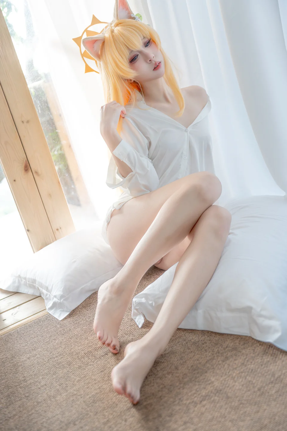 纸悦Etsu_ko - NO.006 玛丽居家服 [53P-683MB] 014.webp