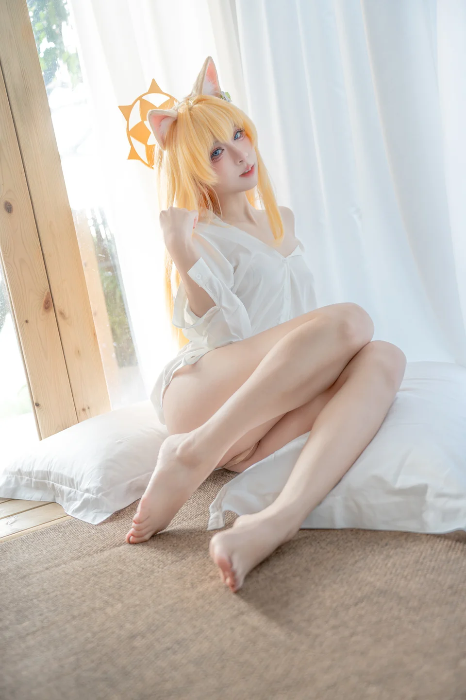 纸悦Etsu_ko - NO.006 玛丽居家服 [53P-683MB] 015.webp