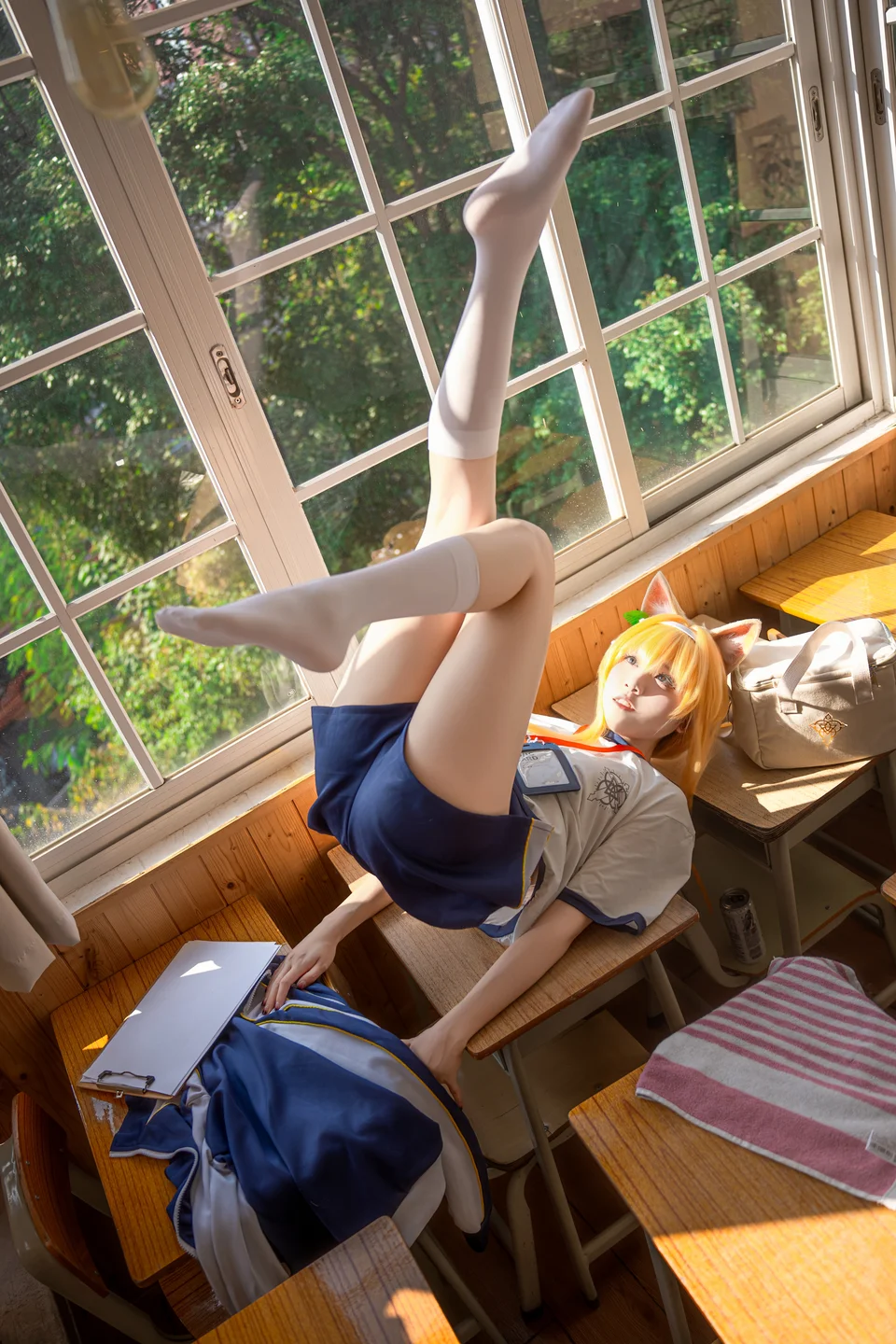 纸悦Etsu_ko - NO.007 玛丽体操服 [64P-730MB] 001.webp