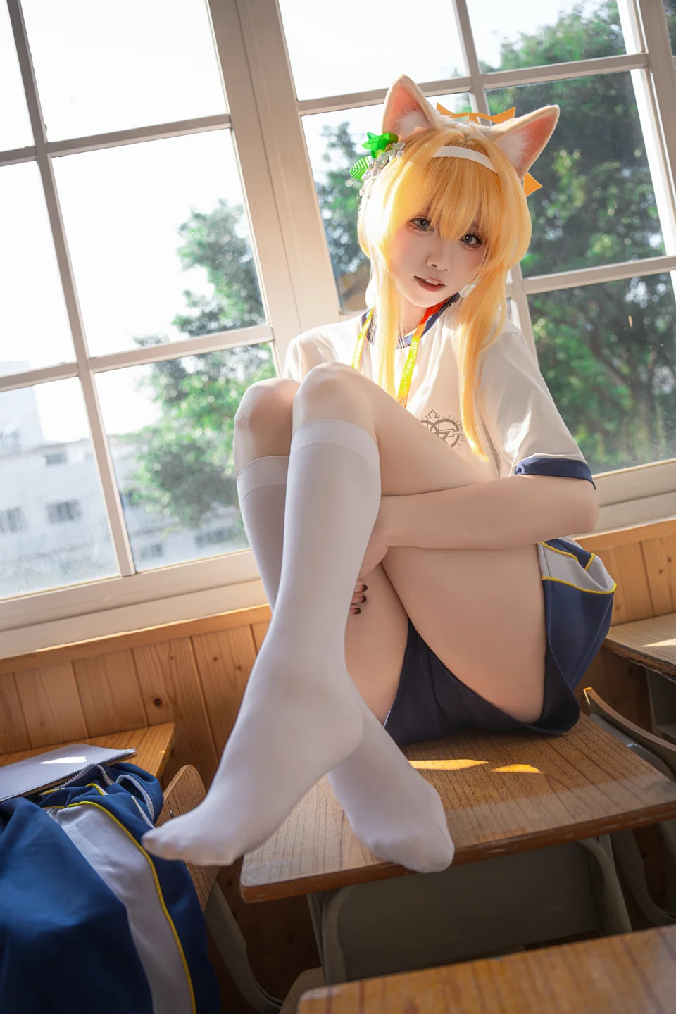 纸悦Etsu_ko - NO.007 玛丽体操服 [64P-730MB] 009.webp