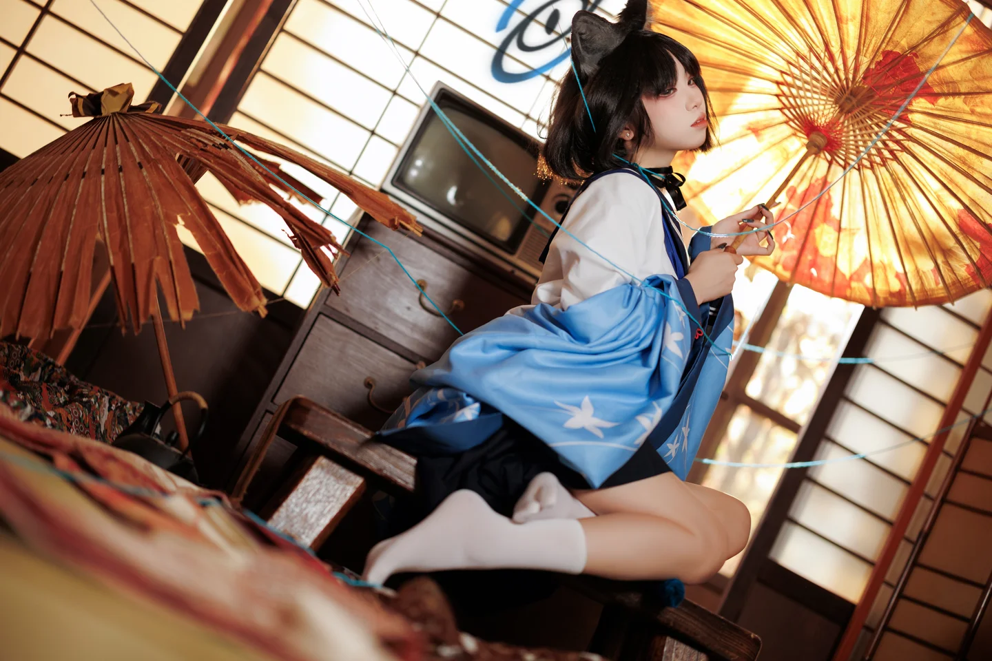 纸悦Etsu_ko - No.011 桔梗毛线团 [25P-359MB] 005.webp