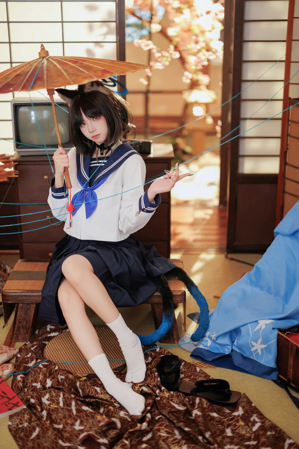 纸悦Etsu_ko - No.011 桔梗毛线团 [25P-359MB] 006.webp