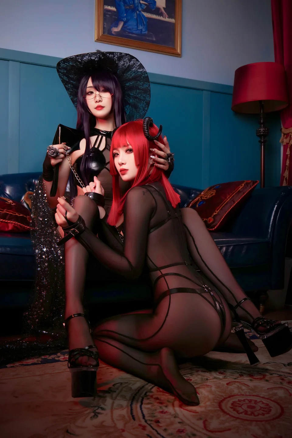 羊大真人 - 魔女集会(&曉美媽)[35P 1V] 20240910-142637(11).webp
