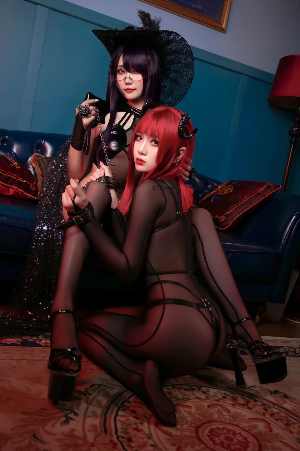 羊大真人 - 魔女集会(&曉美媽)[35P 1V] 20240910-142637(12).webp