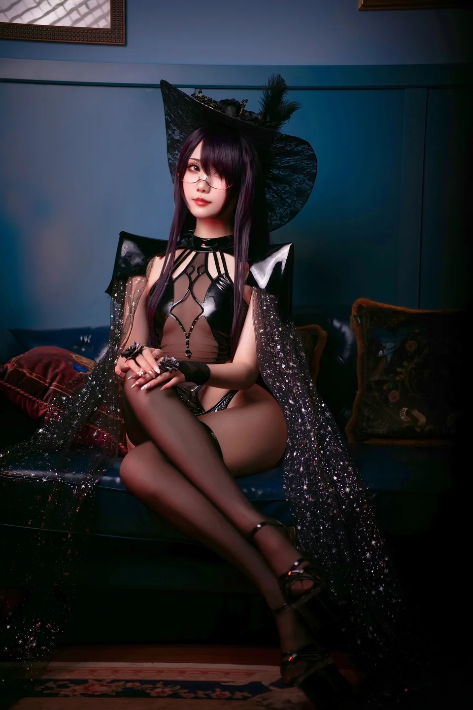羊大真人 - 魔女集会(&曉美媽)[35P 1V] 20240910-142637(13).webp