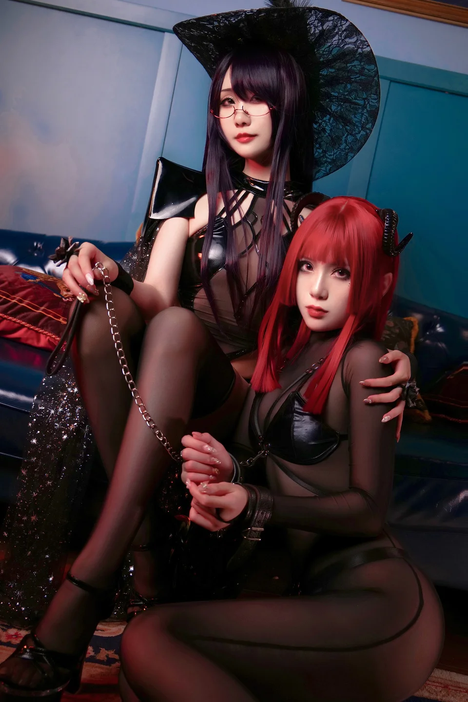 羊大真人 - 魔女集会(&曉美媽)[35P 1V] 20240910-142637(2).webp