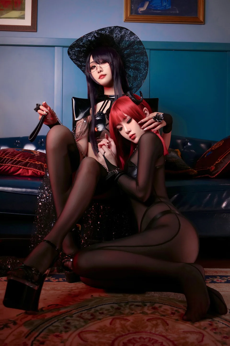 羊大真人 - 魔女集会(&曉美媽)[35P 1V] 20240910-142637(5).webp