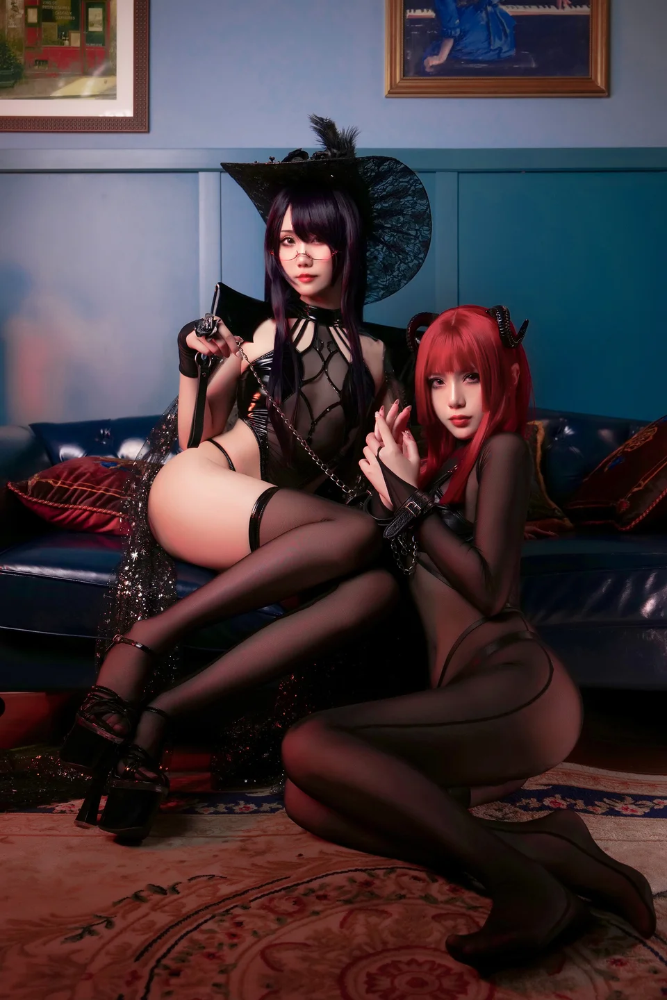 羊大真人 - 魔女集会(&曉美媽)[35P 1V] 20240910-142637(9).webp