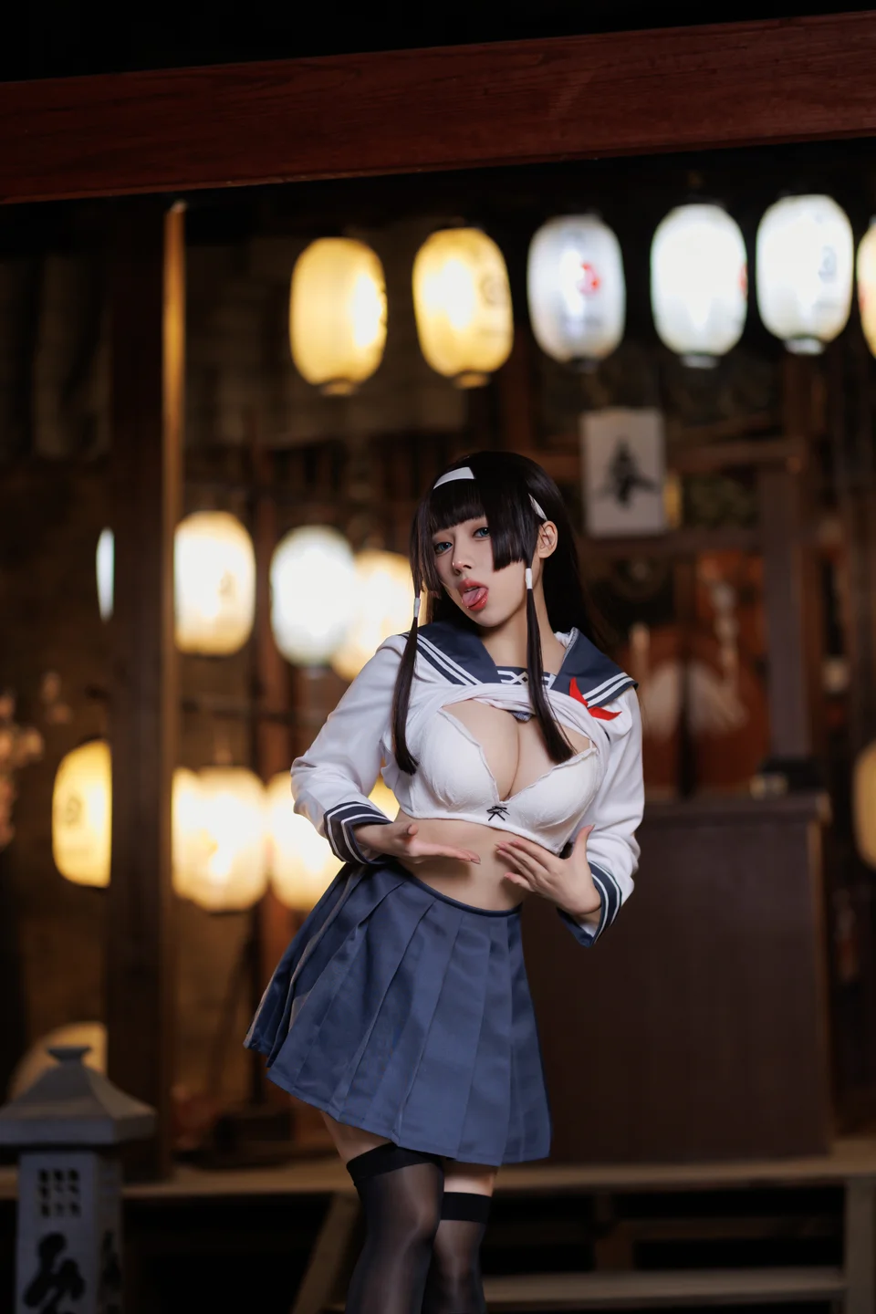 胡桃猫 - 迷宫少女 [104P-1.13GB] 007.webp