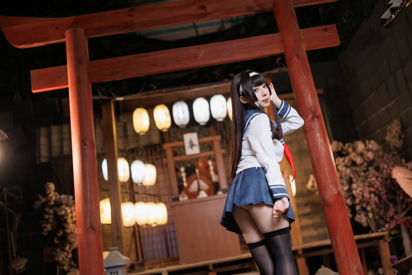 胡桃猫 - 迷宫少女 [104P-1.13GB] 008.webp