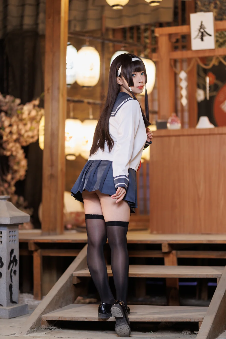 胡桃猫 - 迷宫少女 [104P-1.13GB] 012.webp