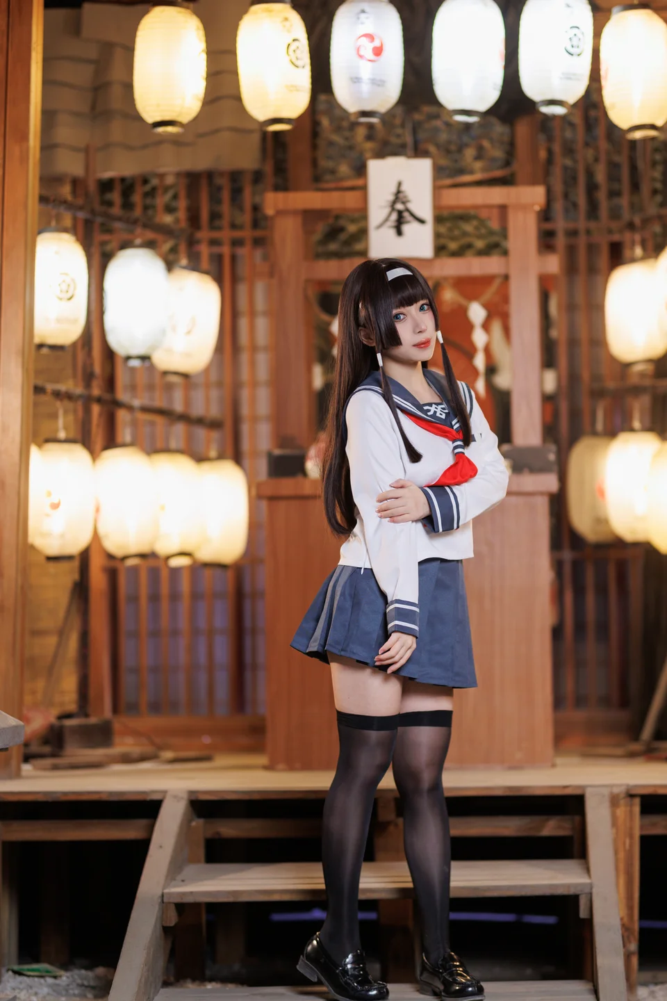 胡桃猫 - 迷宫少女 [104P-1.13GB] 013.webp