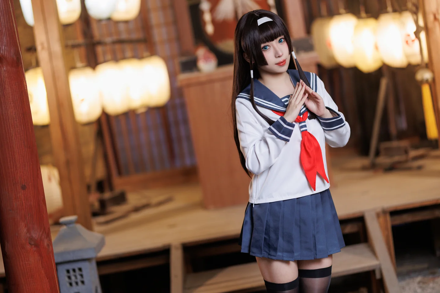 胡桃猫 - 迷宫少女 [104P-1.13GB] 015.webp