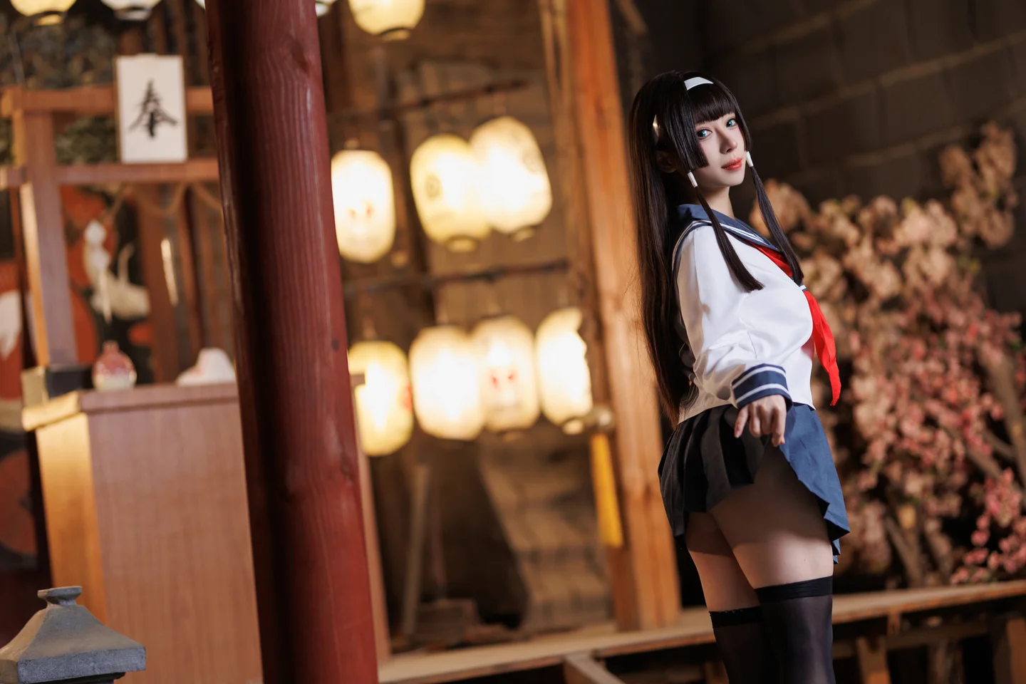 胡桃猫 - 迷宫少女 [104P-1.13GB] 017.webp