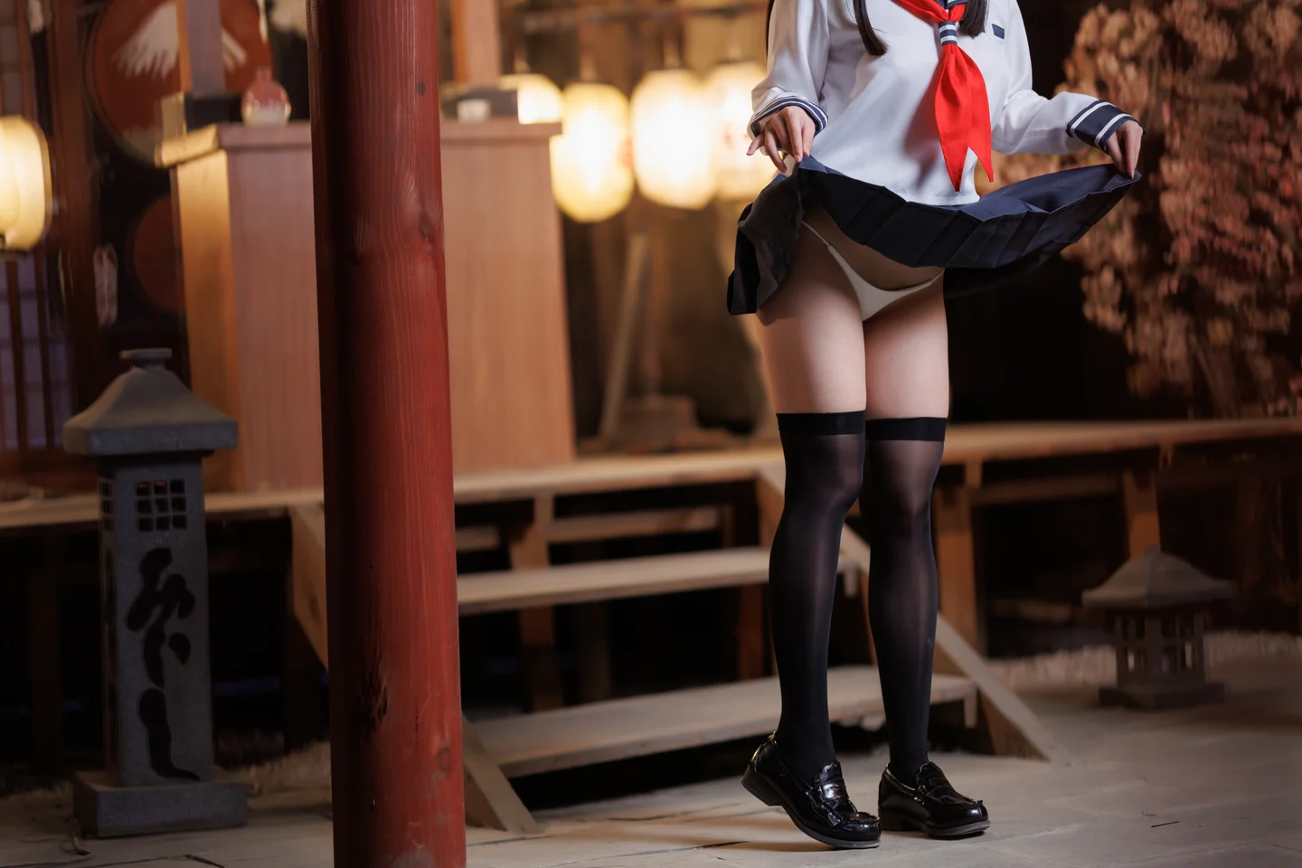 胡桃猫 - 迷宫少女 [104P-1.13GB] 019.webp
