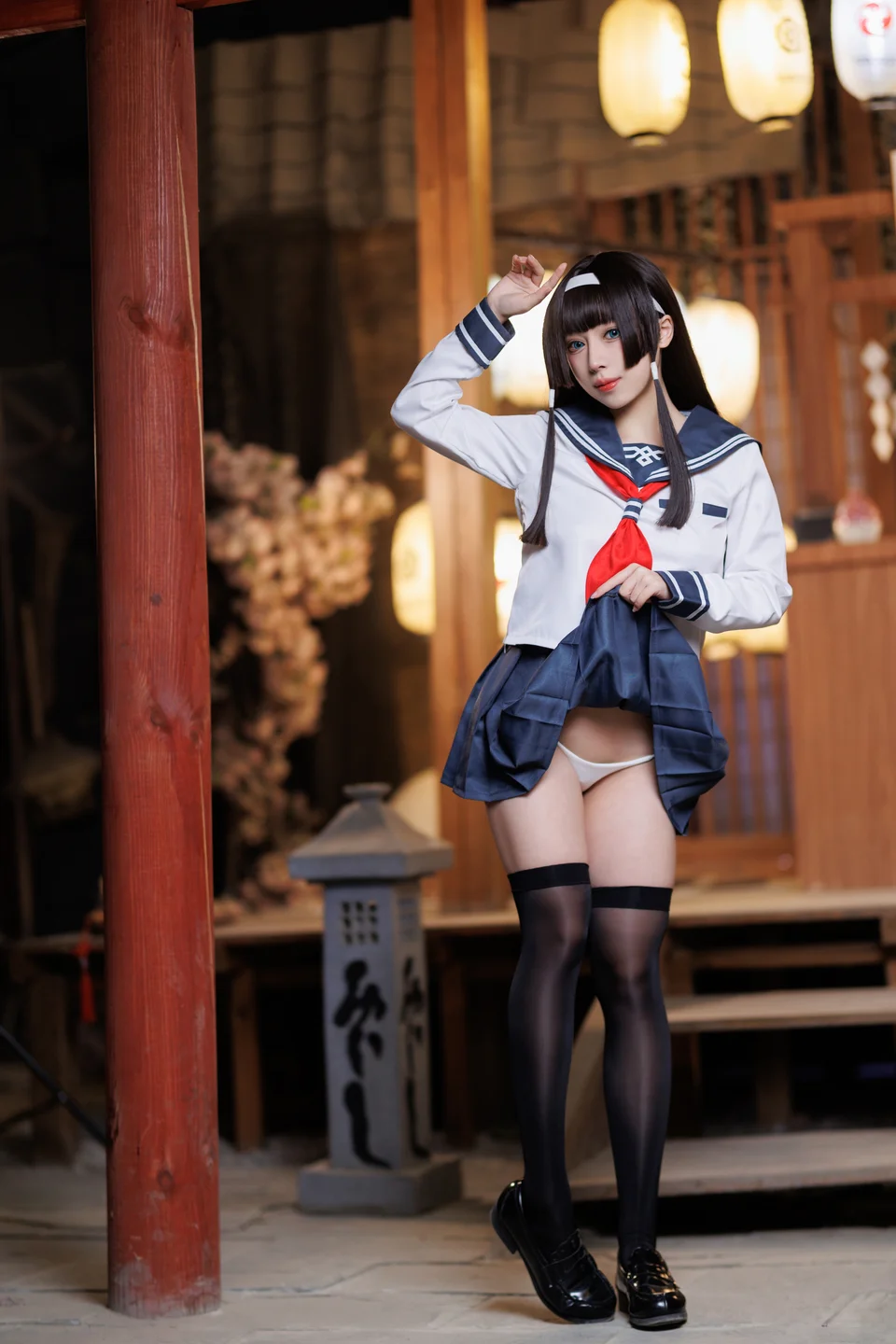 胡桃猫 - 迷宫少女 [104P-1.13GB] 020.webp