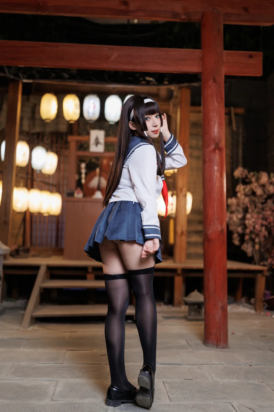 胡桃猫 - 迷宫少女 [104P-1.13GB] 026.webp