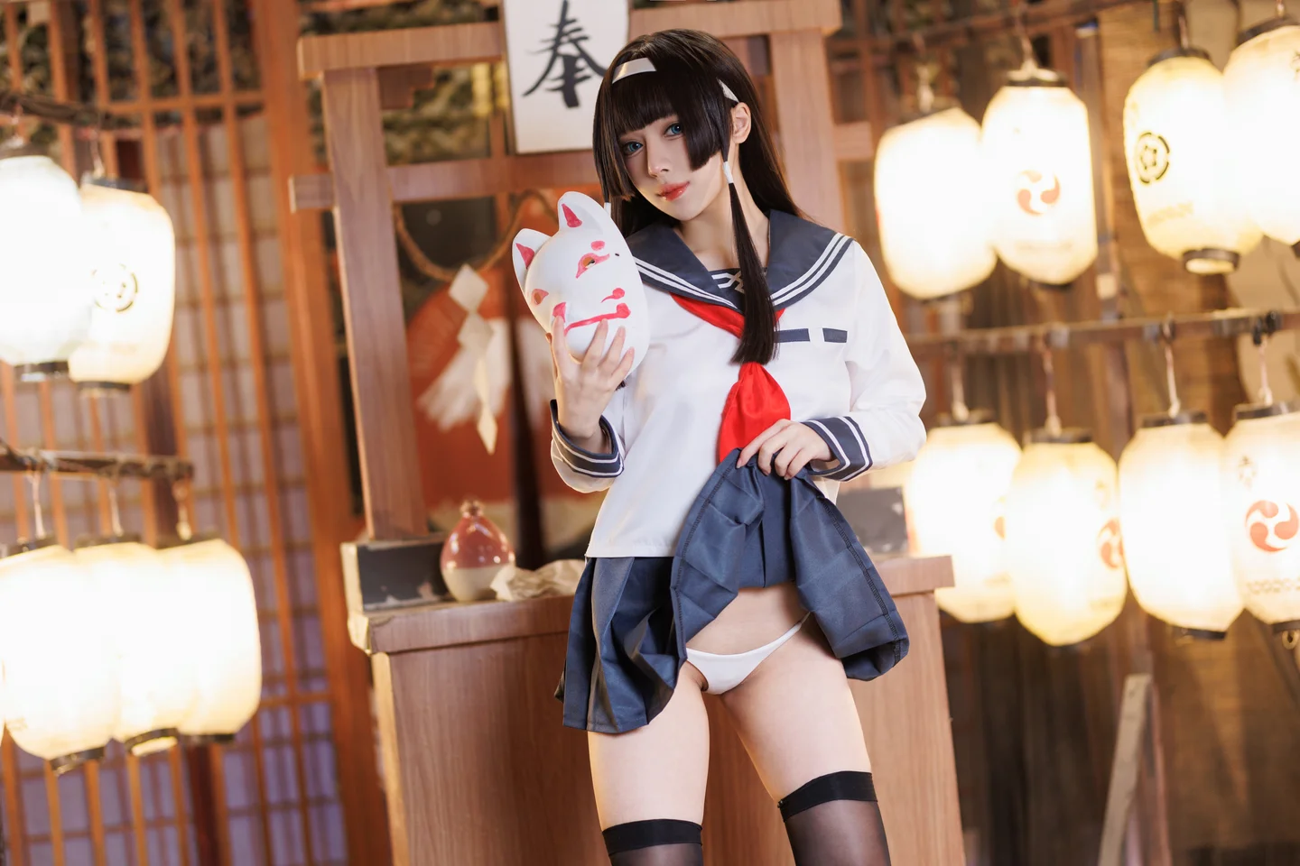 胡桃猫 - 迷宫少女 [104P-1.13GB] 029.webp