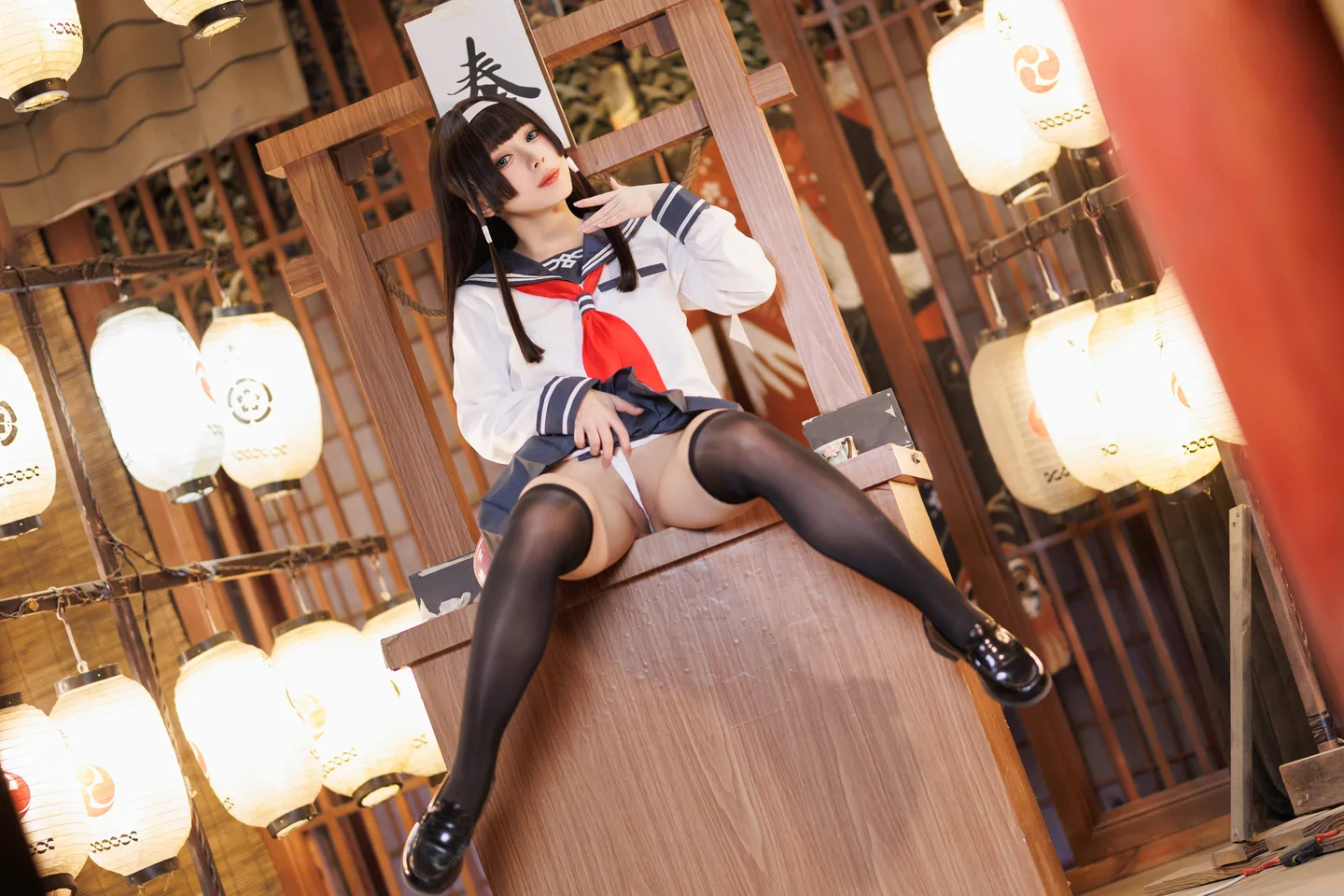 胡桃猫 - 迷宫少女 [104P-1.13GB] 030.webp