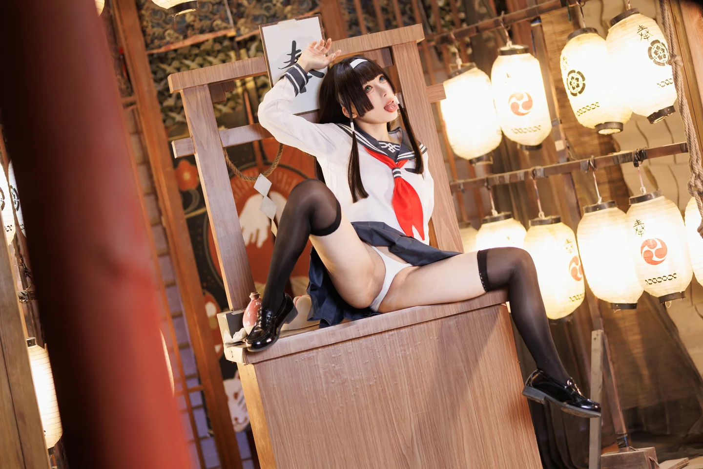 胡桃猫 - 迷宫少女 [104P-1.13GB] 033.webp