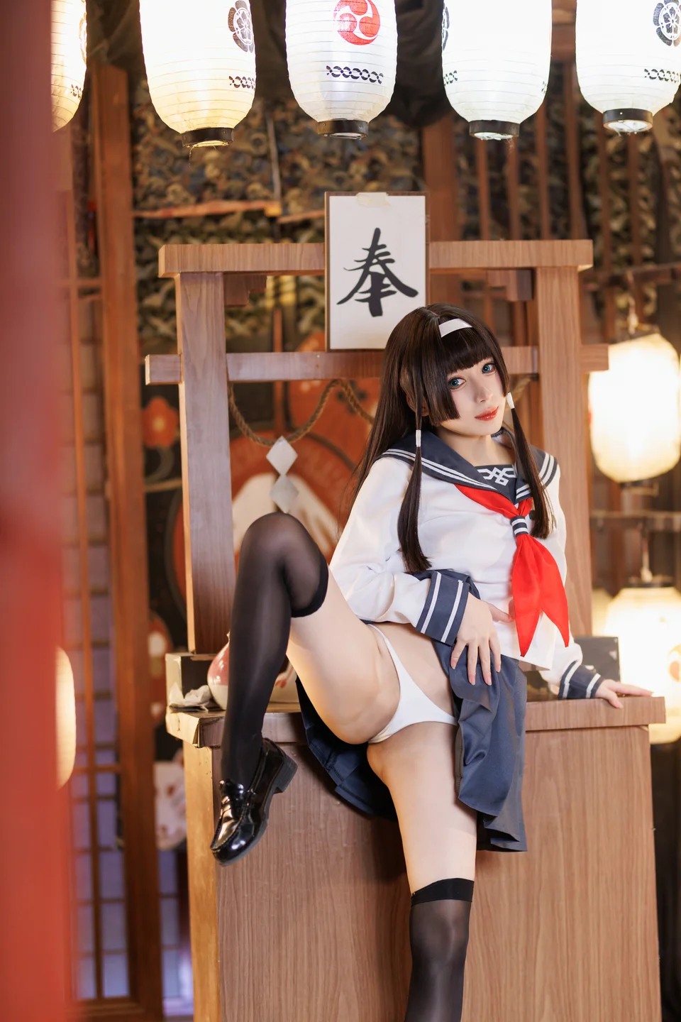胡桃猫 - 迷宫少女 [104P-1.13GB] 042.webp