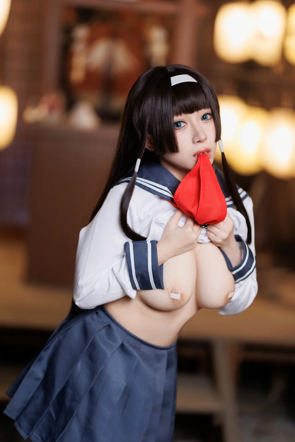 胡桃猫 - 迷宫少女 [104P-1.13GB] 043.webp