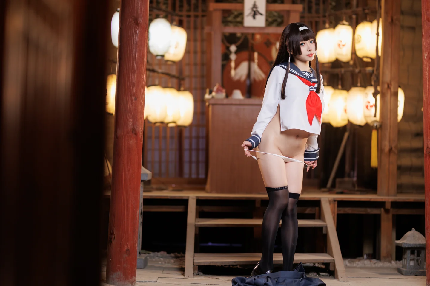 胡桃猫 - 迷宫少女 [104P-1.13GB] 047.webp