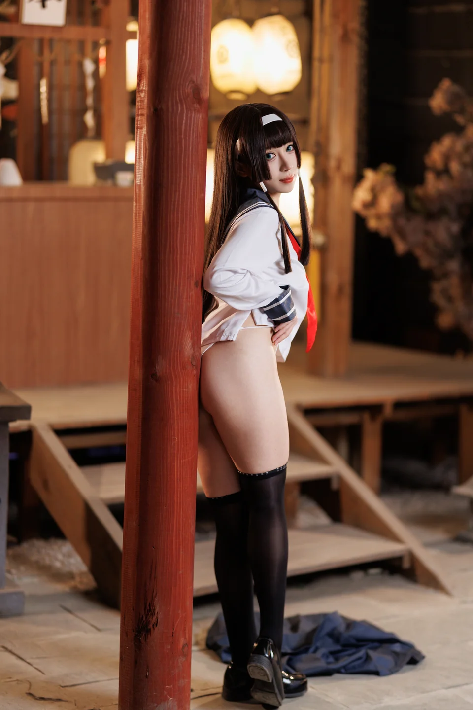 胡桃猫 - 迷宫少女 [104P-1.13GB] 048.webp