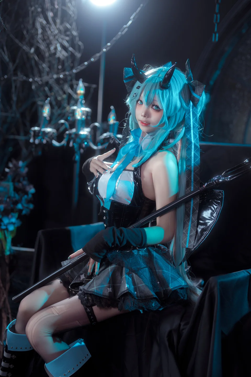 艾西Aiwest - 初音小恶魔 [26P-802MB] 013.webp