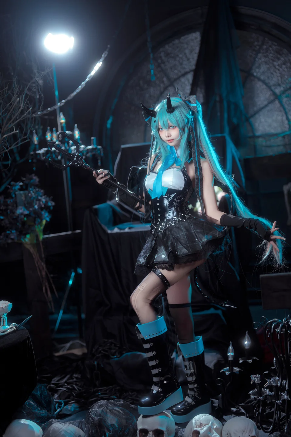 艾西Aiwest - 初音小恶魔 [26P-802MB] 023.webp