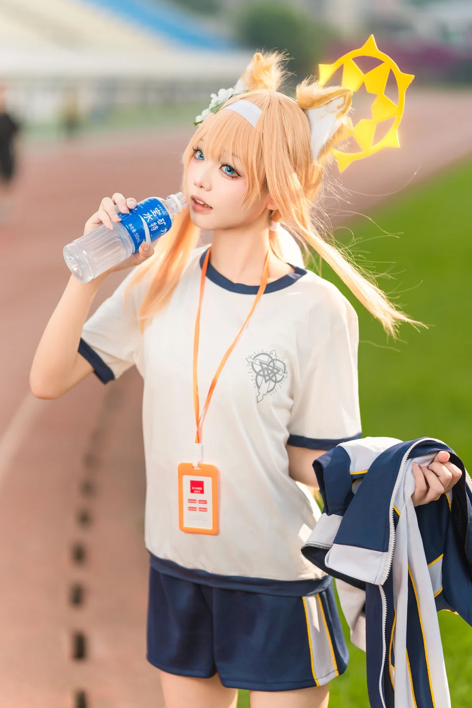 艾西Aiwest - 碧蓝档案 伊落玛丽 体操服 [44P] 20240904-005245(15).webp