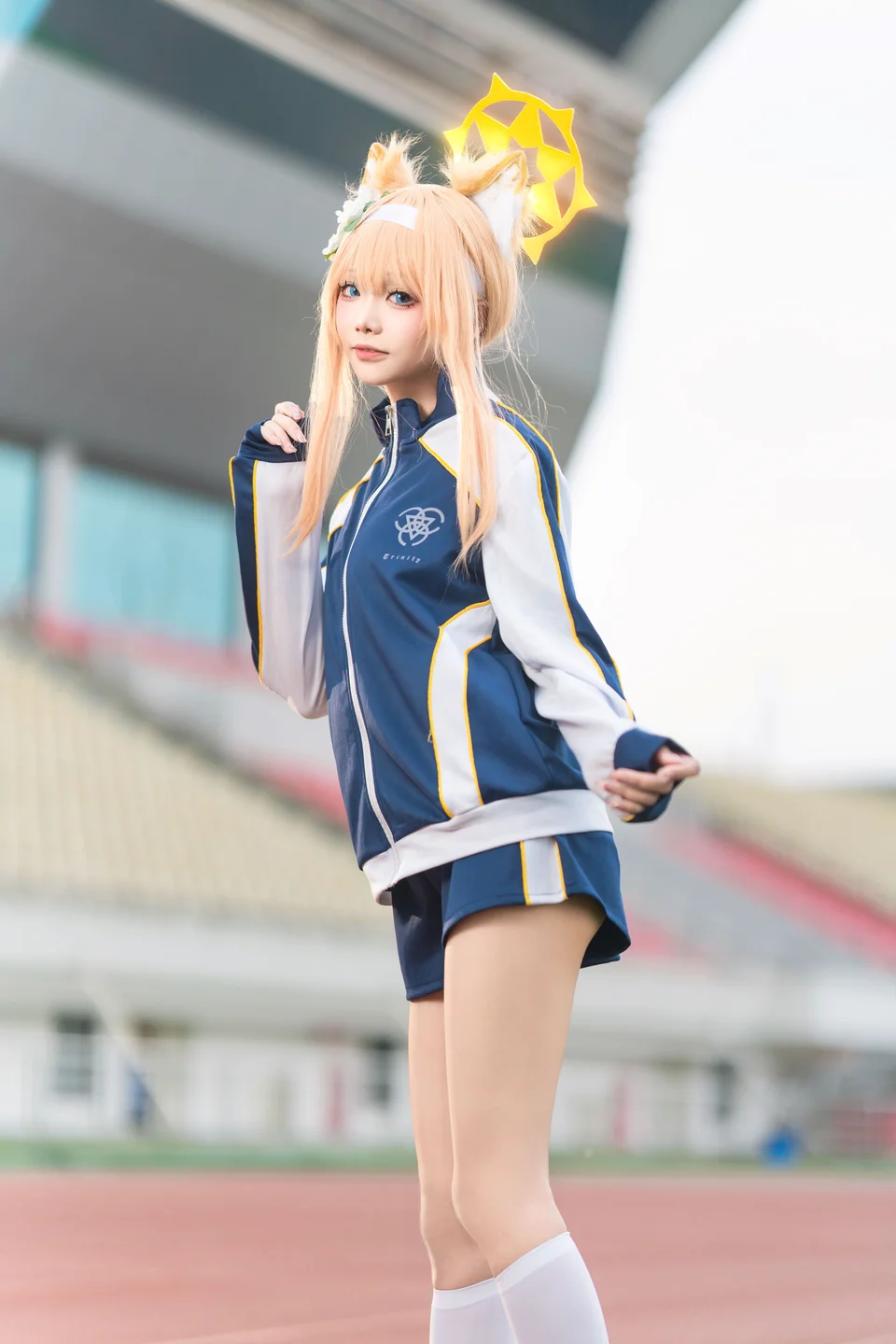 艾西Aiwest - 碧蓝档案 伊落玛丽 体操服 [44P] 20240904-005245(2).webp