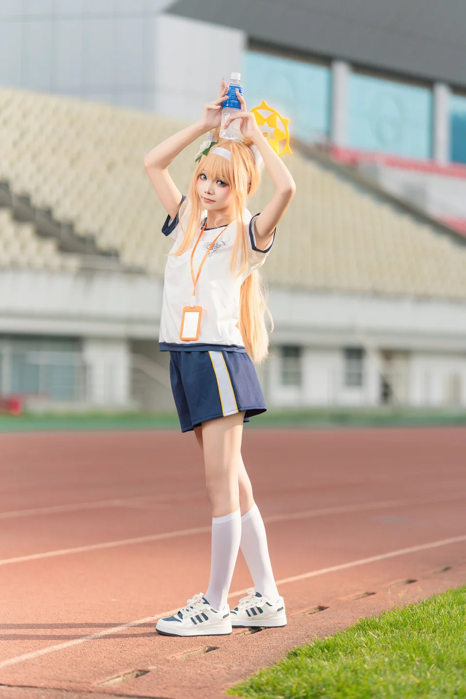 艾西Aiwest - 碧蓝档案 伊落玛丽 体操服 [44P] 20240904-005245(20).webp